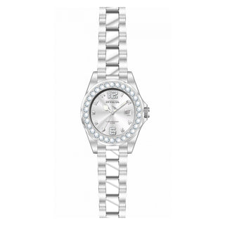 RELOJ  PARA MUJER INVICTA PRO DIVER 21396 - PLATEADO