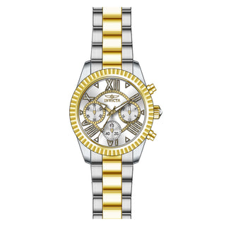 RELOJ  PARA MUJER INVICTA ANGEL 21425 - ACERO DORADO