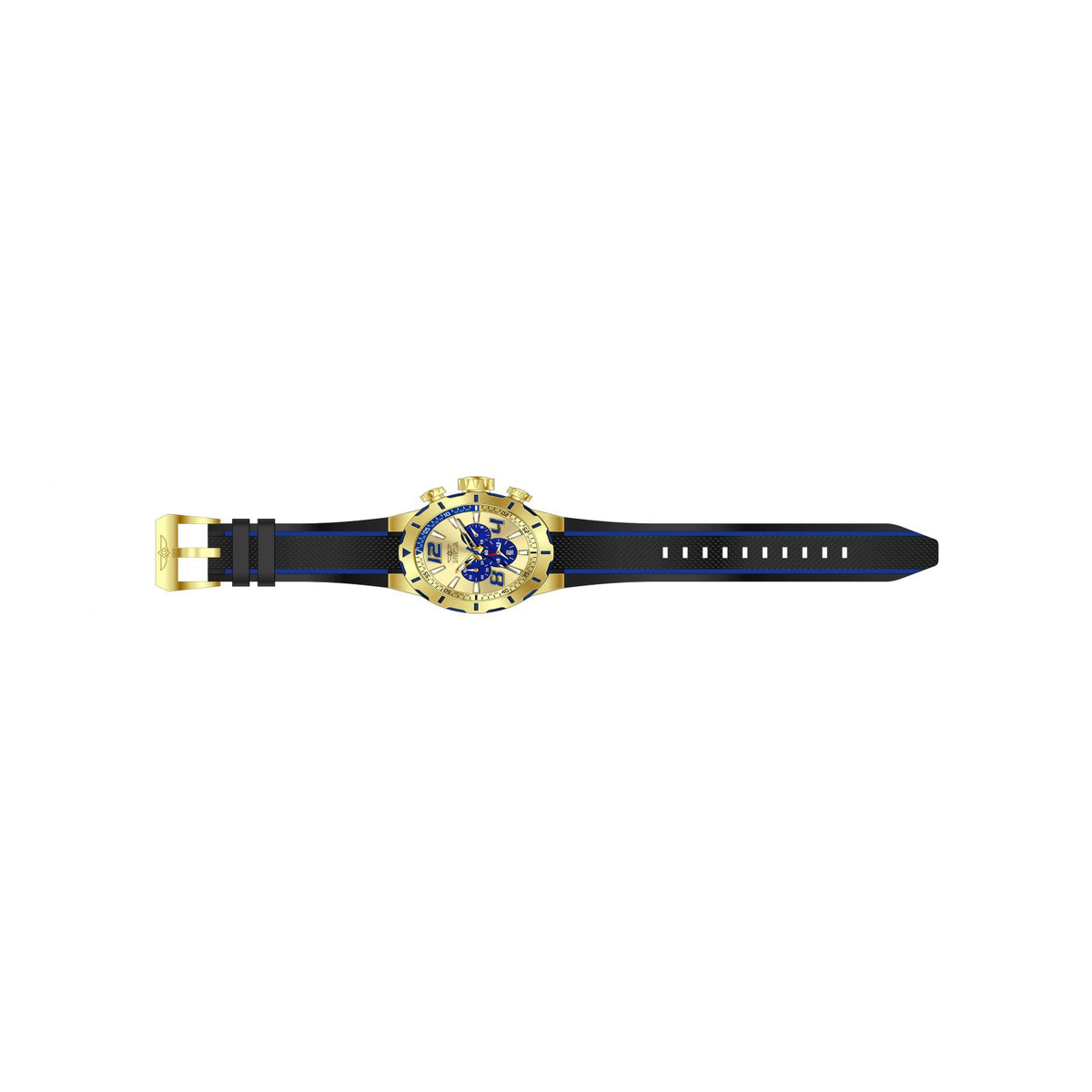 RELOJ DEPORTIVO PARA HOMBRE INVICTA S1 RALLY 21427 - AZUL NEGRO