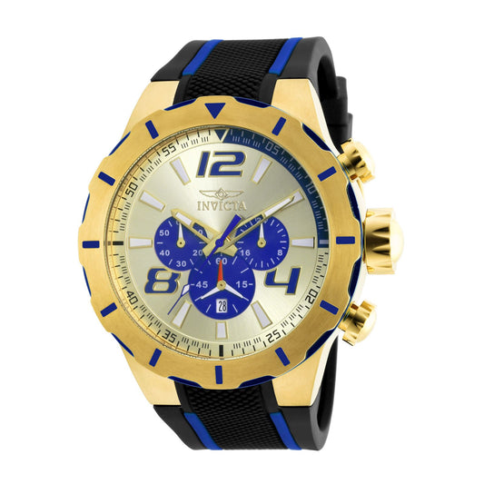 RELOJ DEPORTIVO PARA HOMBRE INVICTA S1 RALLY 21427 - AZUL NEGRO