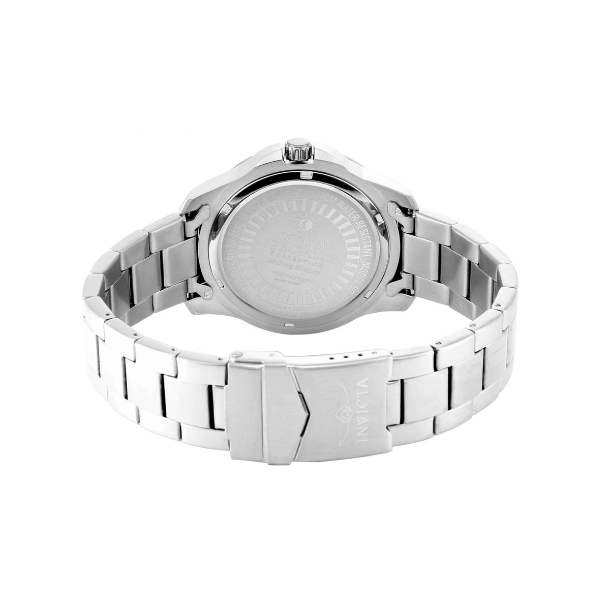 RELOJ CLÁSICO PARA HOMBRE INVICTA SPECIALTY 21439 - ACERO
