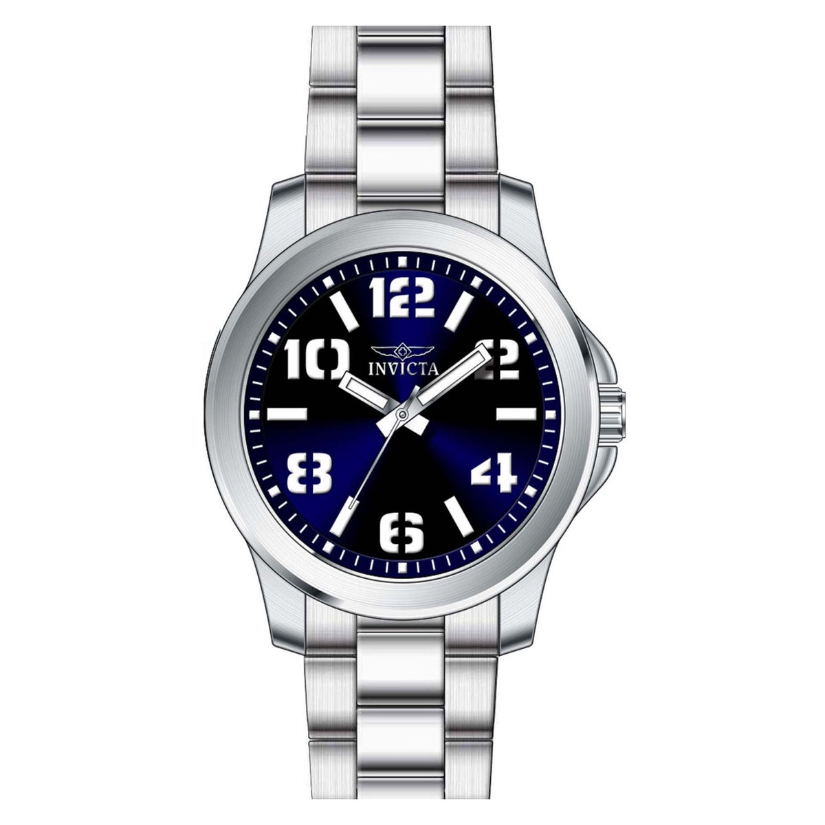 RELOJ CLÁSICO PARA HOMBRE INVICTA SPECIALTY 21439 - ACERO