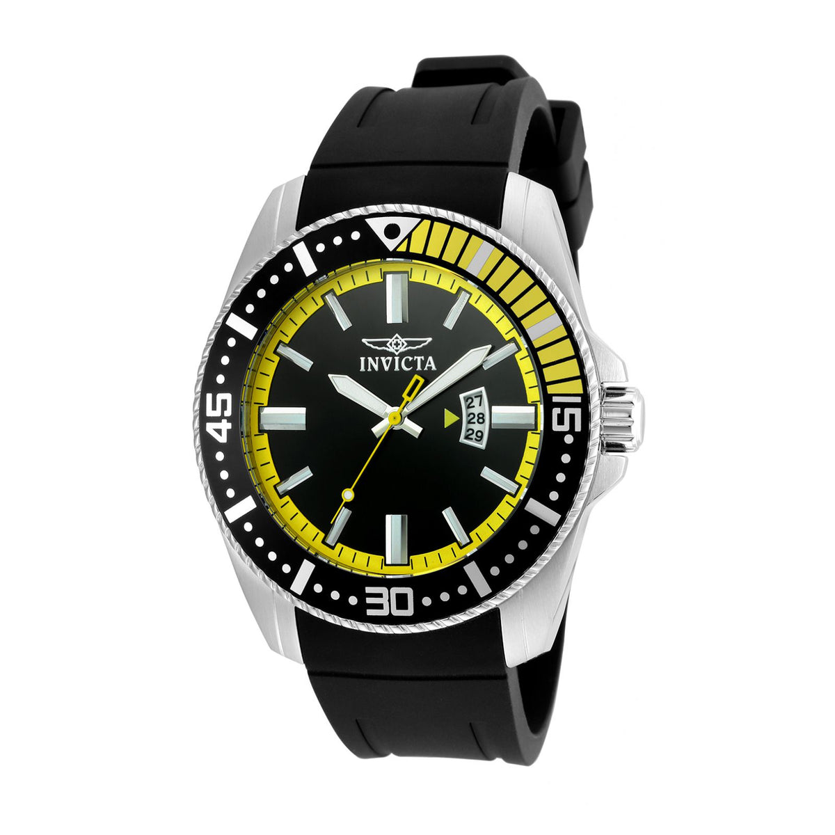 RELOJ  PARA HOMBRE INVICTA PRO DIVER 21444 - NEGRO