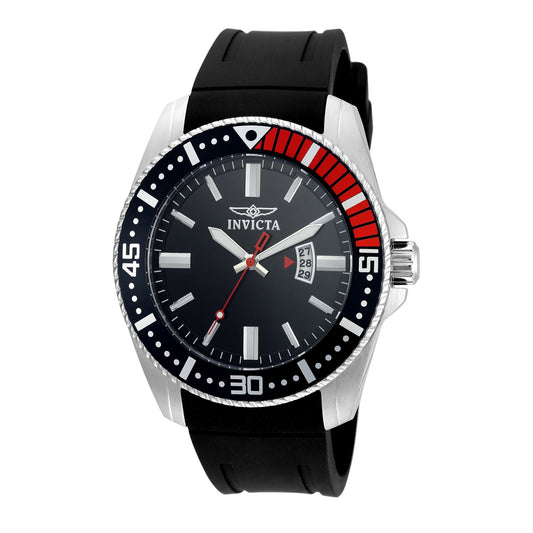 RELOJ DEPORTIVO PARA HOMBRE INVICTA PRO DIVER 21445 - NEGRO