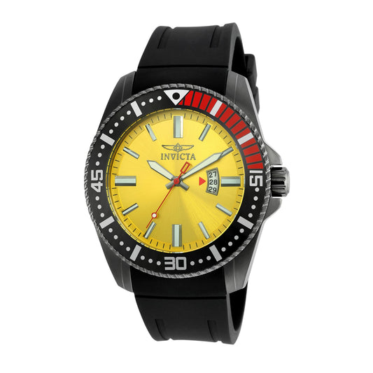 RELOJ  PARA HOMBRE INVICTA PRO DIVER 21448 - NEGRO