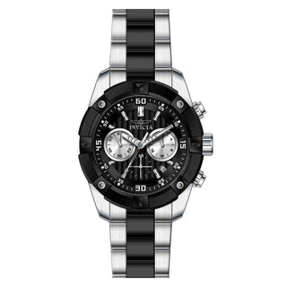 RELOJ CLÁSICO PARA HOMBRE INVICTA SPECIALTY 21469 - ACERO NEGRO