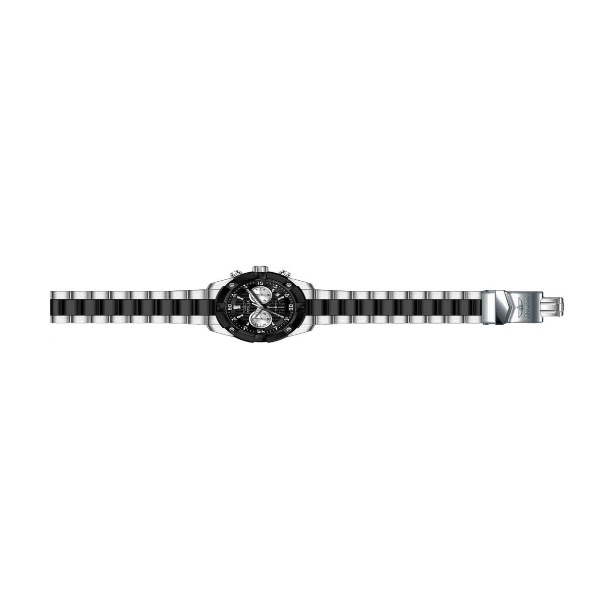 RELOJ CLÁSICO PARA HOMBRE INVICTA SPECIALTY 21469 - ACERO NEGRO