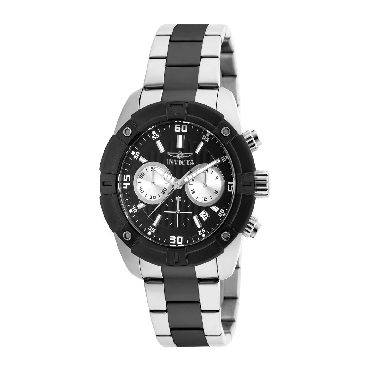 RELOJ CLÁSICO PARA HOMBRE INVICTA SPECIALTY 21469 - ACERO NEGRO
