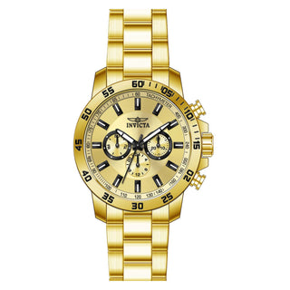 RELOJ CLÁSICO PARA HOMBRE INVICTA SPECIALTY 21505 - ORO