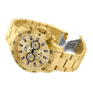 RELOJ CLÁSICO PARA HOMBRE INVICTA SPECIALTY 21505 - ORO
