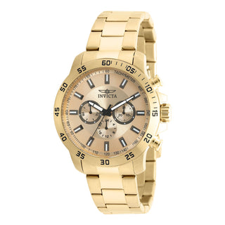 RELOJ CLÁSICO PARA HOMBRE INVICTA SPECIALTY 21505 - ORO