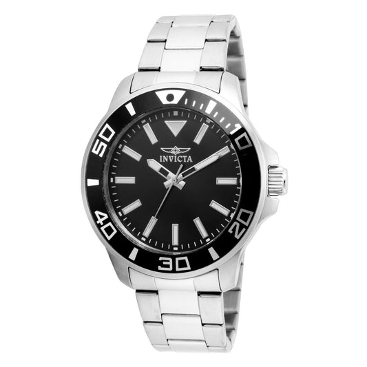 RELOJ  PARA HOMBRE INVICTA PRO DIVER 21542 - PLATEADO