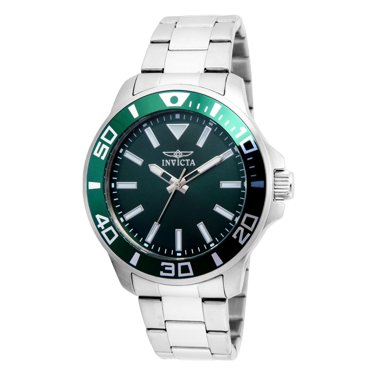 RELOJ  PARA HOMBRE INVICTA PRO DIVER 21545 - VERDE