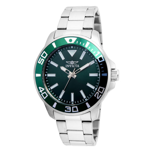 RELOJ  PARA HOMBRE INVICTA PRO DIVER 21545 - VERDE