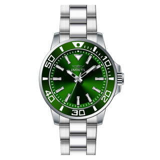 RELOJ  PARA HOMBRE INVICTA PRO DIVER 21545 - VERDE