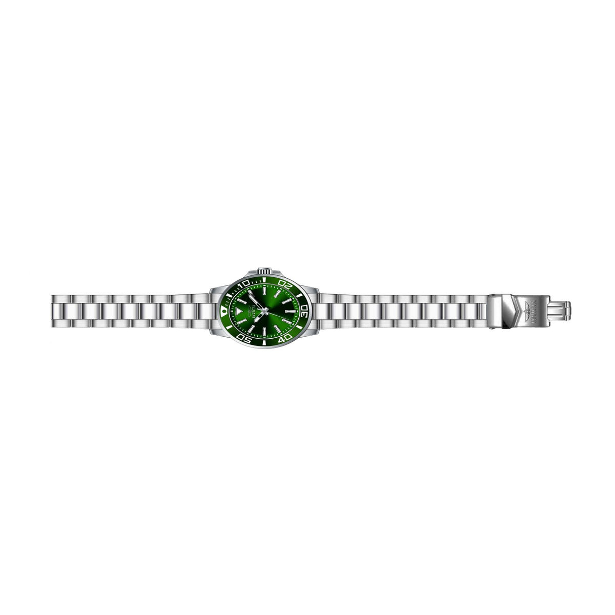RELOJ  PARA HOMBRE INVICTA PRO DIVER 21545 - VERDE