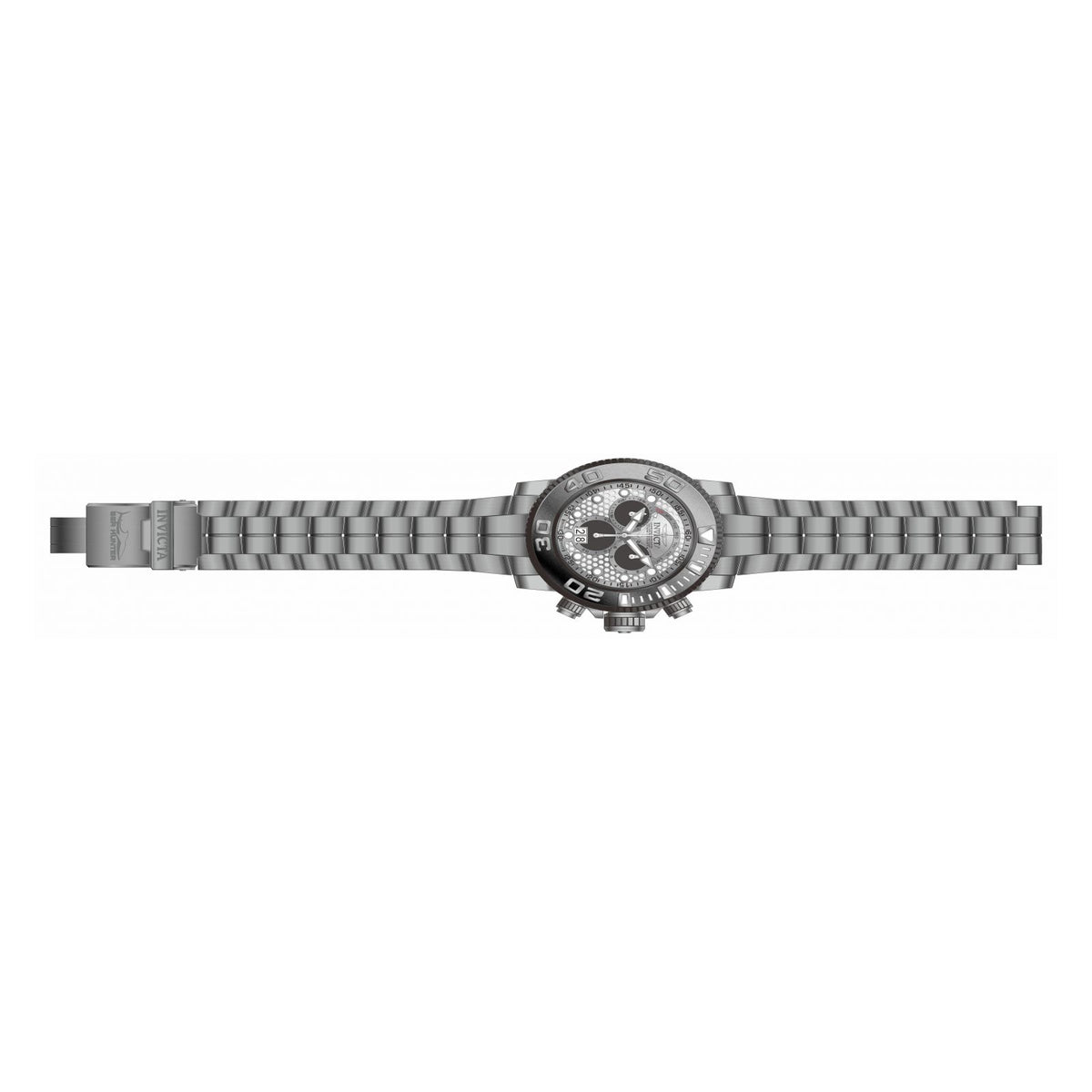 RELOJ  PARA HOMBRE INVICTA SEA HUNTER 21593 - GUNMETAL