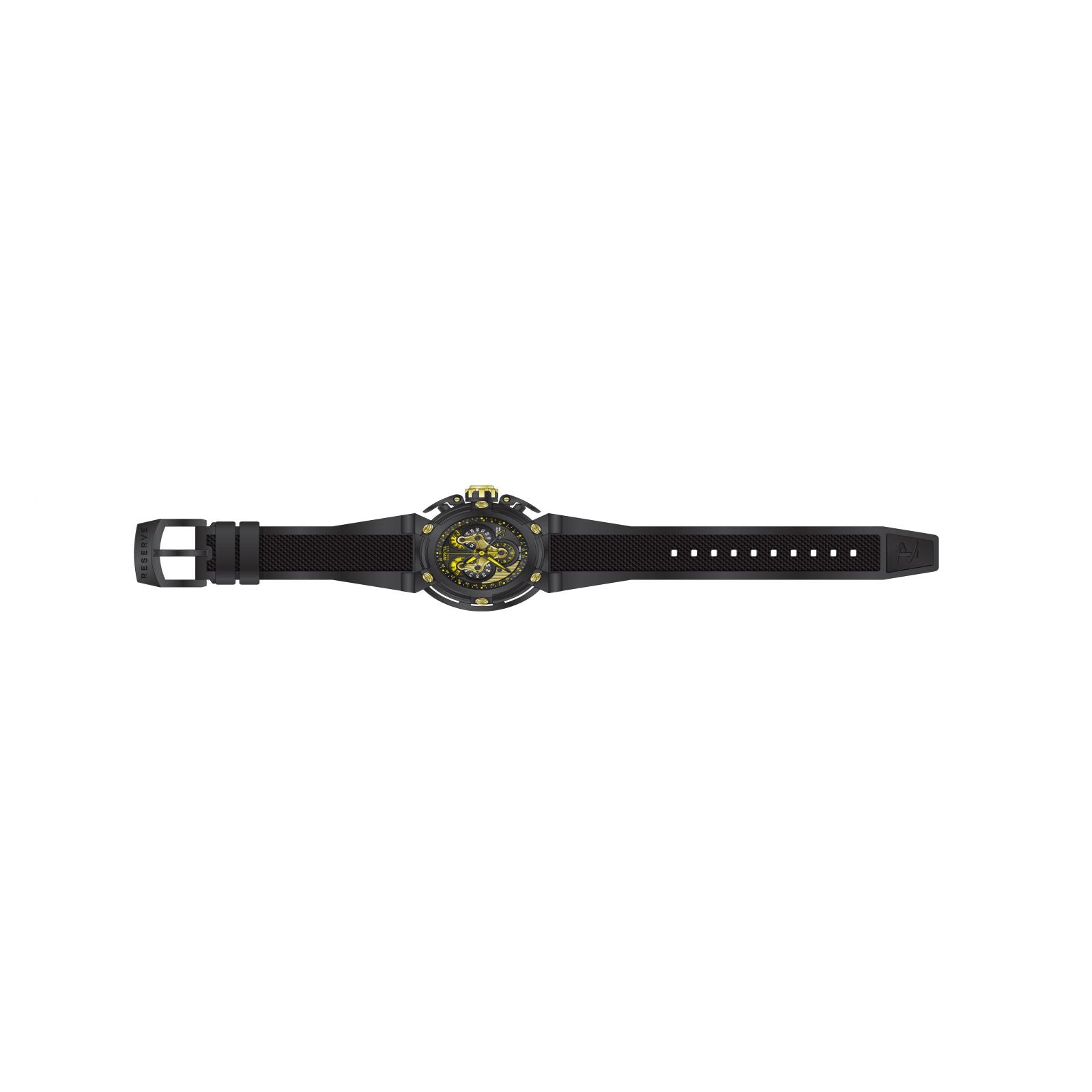 RELOJ DEPORTIVO PARA HOMBRE INVICTA RESERVE 21638 - NEGRO