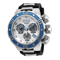 RELOJ  PARA HOMBRE INVICTA RESERVE 21644 - NEGRO, ACERO
