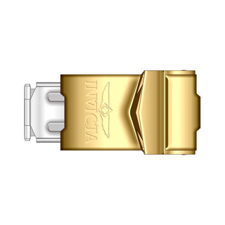 RELOJ  PARA HOMBRE INVICTA AVIATOR 21649 - ORO