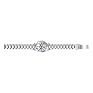 RELOJ CLÁSICO PARA MUJER INVICTA SPECIALTY 21653 - PLATEADO