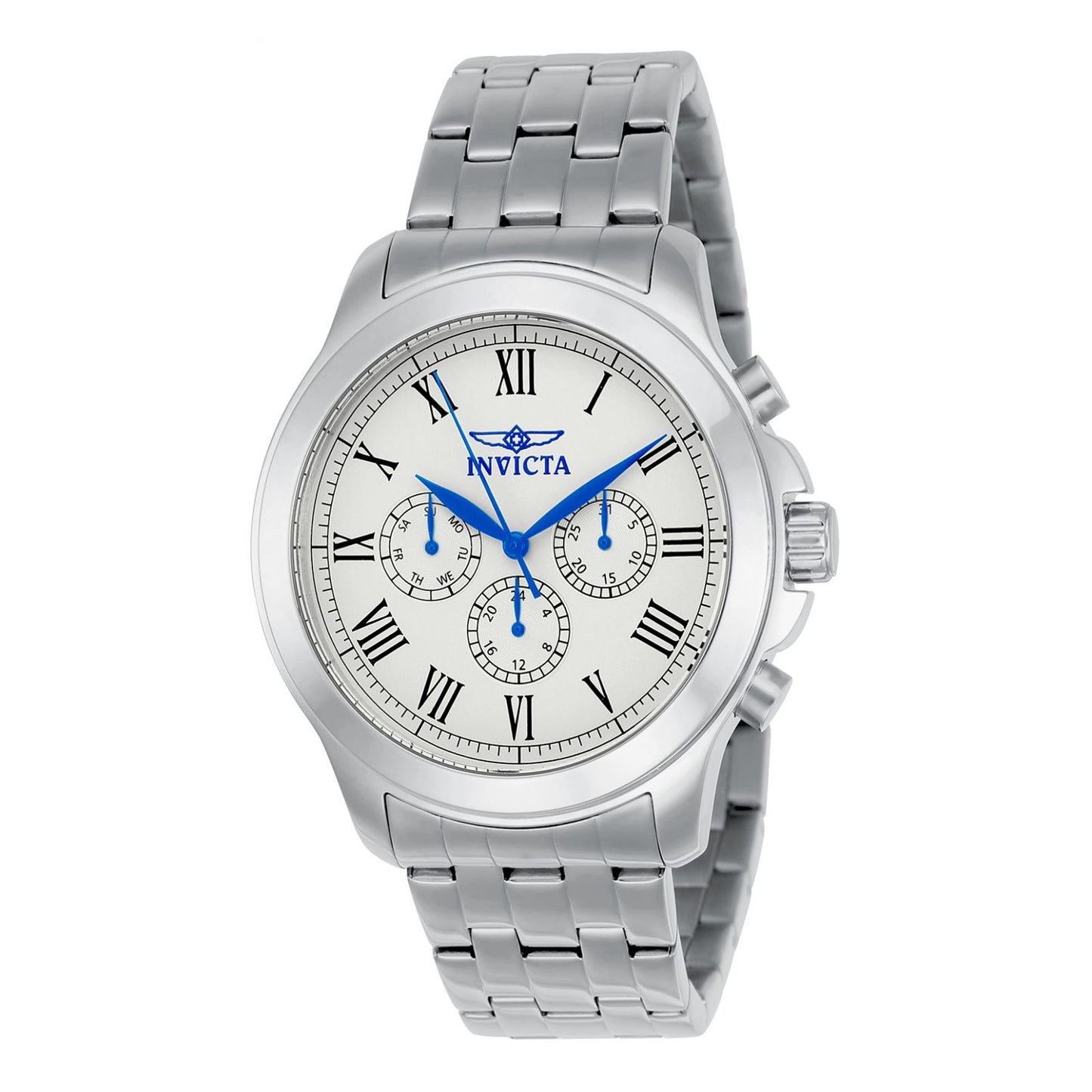 RELOJ CLÁSICO PARA HOMBRE INVICTA SPECIALTY 21657 - PLATEADO