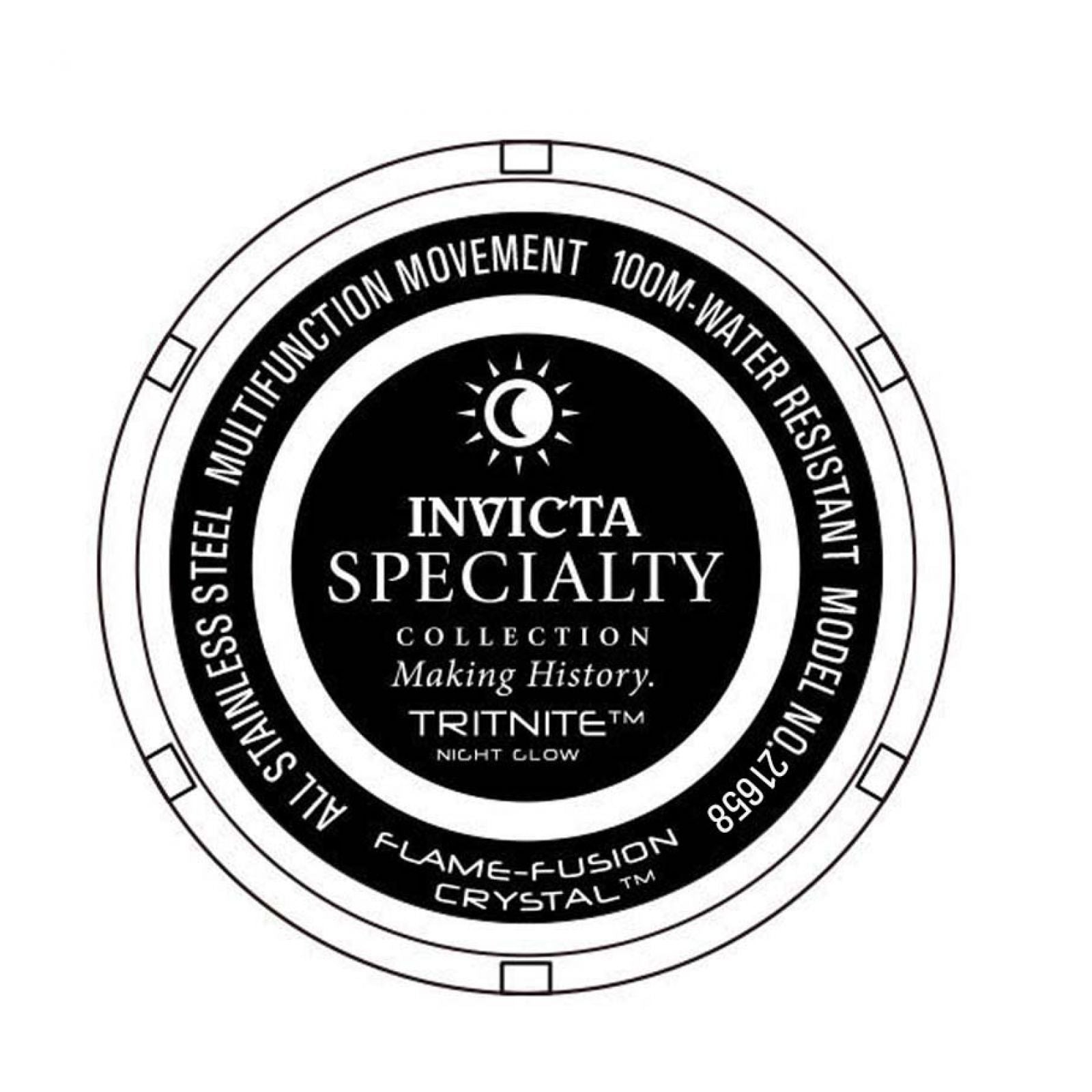 Invicta 21658 2025