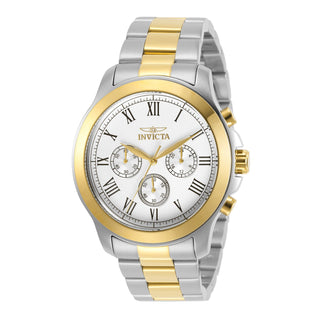 RELOJ CLÁSICO PARA HOMBRE INVICTA SPECIALTY 21659 - PLATA