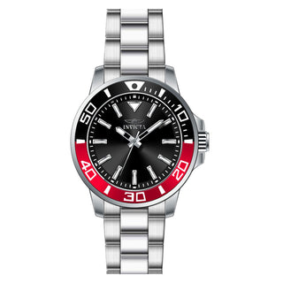 RELOJ  PARA HOMBRE INVICTA PRO DIVER 21665 - PLATEADO