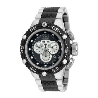 RELOJ  PARA HOMBRE INVICTA SUBAQUA 21673 - ACERO NEGRO