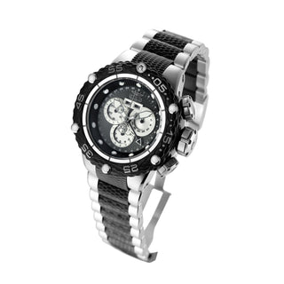 RELOJ  PARA HOMBRE INVICTA SUBAQUA 21673 - ACERO NEGRO