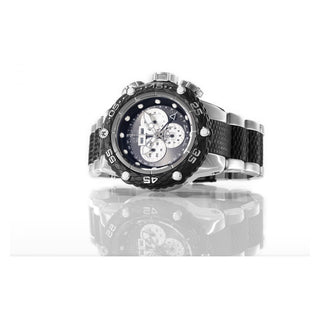 RELOJ  PARA HOMBRE INVICTA SUBAQUA 21673 - ACERO NEGRO
