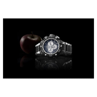 RELOJ  PARA HOMBRE INVICTA SUBAQUA 21673 - ACERO NEGRO