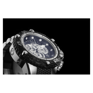 RELOJ  PARA HOMBRE INVICTA SUBAQUA 21673 - ACERO NEGRO