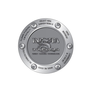 RELOJ  PARA HOMBRE INVICTA SUBAQUA 21673 - ACERO NEGRO