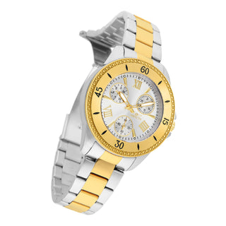 RELOJ  PARA MUJER INVICTA ANGEL 21685 - ORO, ACERO