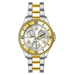 RELOJ  PARA MUJER INVICTA ANGEL 21685 - ORO, ACERO