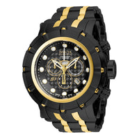 RELOJ  PARA HOMBRE INVICTA RESERVE 16950 - ORO NEGRO