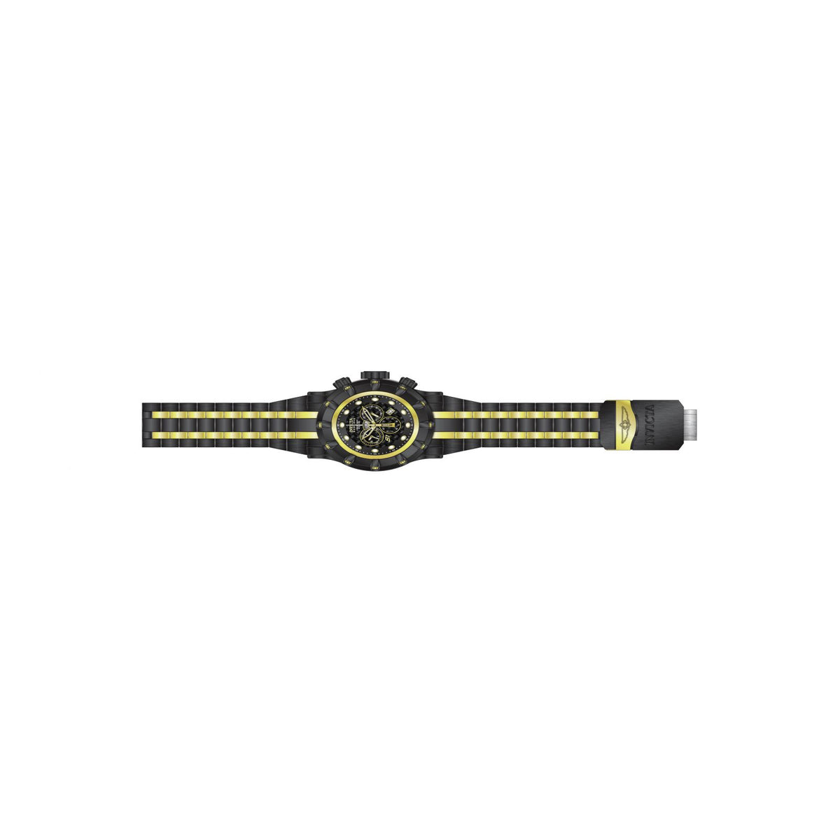 RELOJ  PARA HOMBRE INVICTA RESERVE 16950 - ORO NEGRO