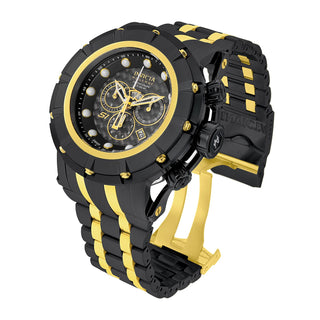 RELOJ  PARA HOMBRE INVICTA RESERVE 16950 - ORO NEGRO