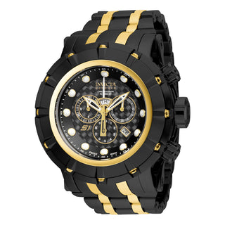 RELOJ  PARA HOMBRE INVICTA RESERVE 16950 - ORO NEGRO