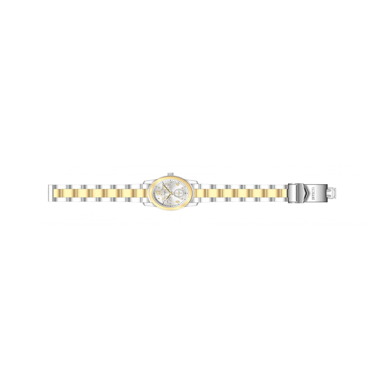 RELOJ  PARA MUJER INVICTA ANGEL 21688 - PLATA