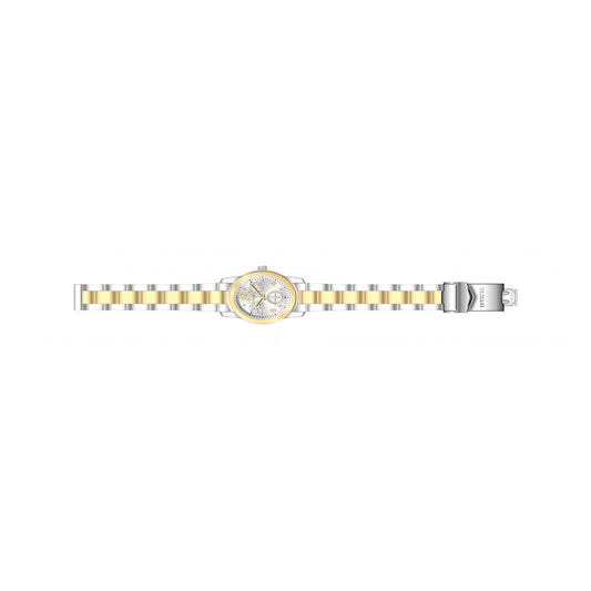 RELOJ  PARA MUJER INVICTA ANGEL 21688 - PLATA