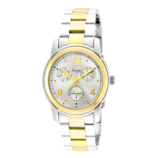 RELOJ  PARA MUJER INVICTA ANGEL 21688 - PLATA