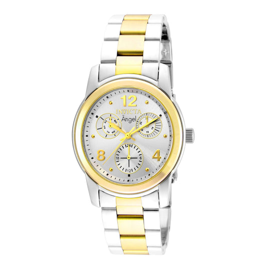 RELOJ  PARA MUJER INVICTA ANGEL 21688 - PLATA