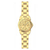 RELOJ  PARA MUJER INVICTA ANGEL 21700 - DORADO