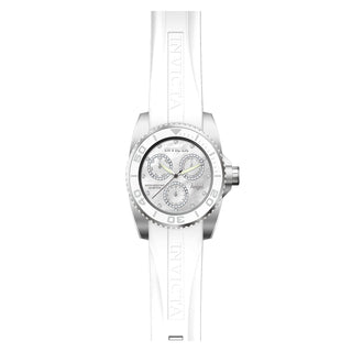 RELOJ DEPORTIVO PARA MUJER INVICTA ANGEL 21701 - BLANCO
