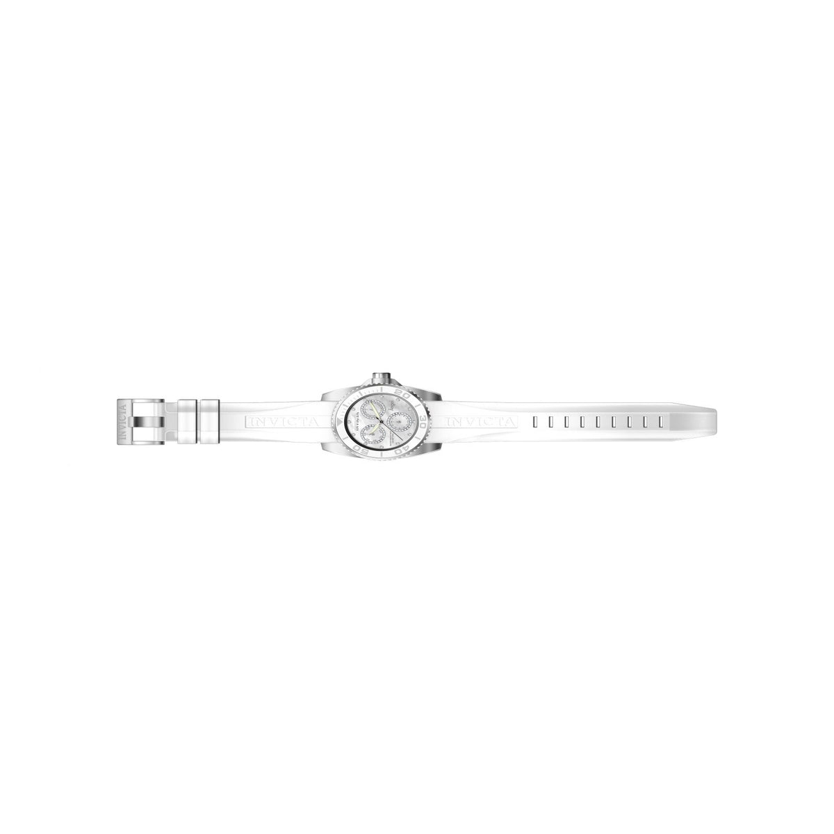 RELOJ DEPORTIVO PARA MUJER INVICTA ANGEL 21701 - BLANCO