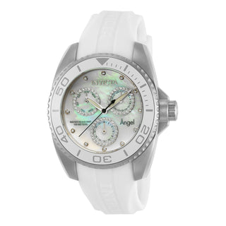 RELOJ DEPORTIVO PARA MUJER INVICTA ANGEL 21701 - BLANCO