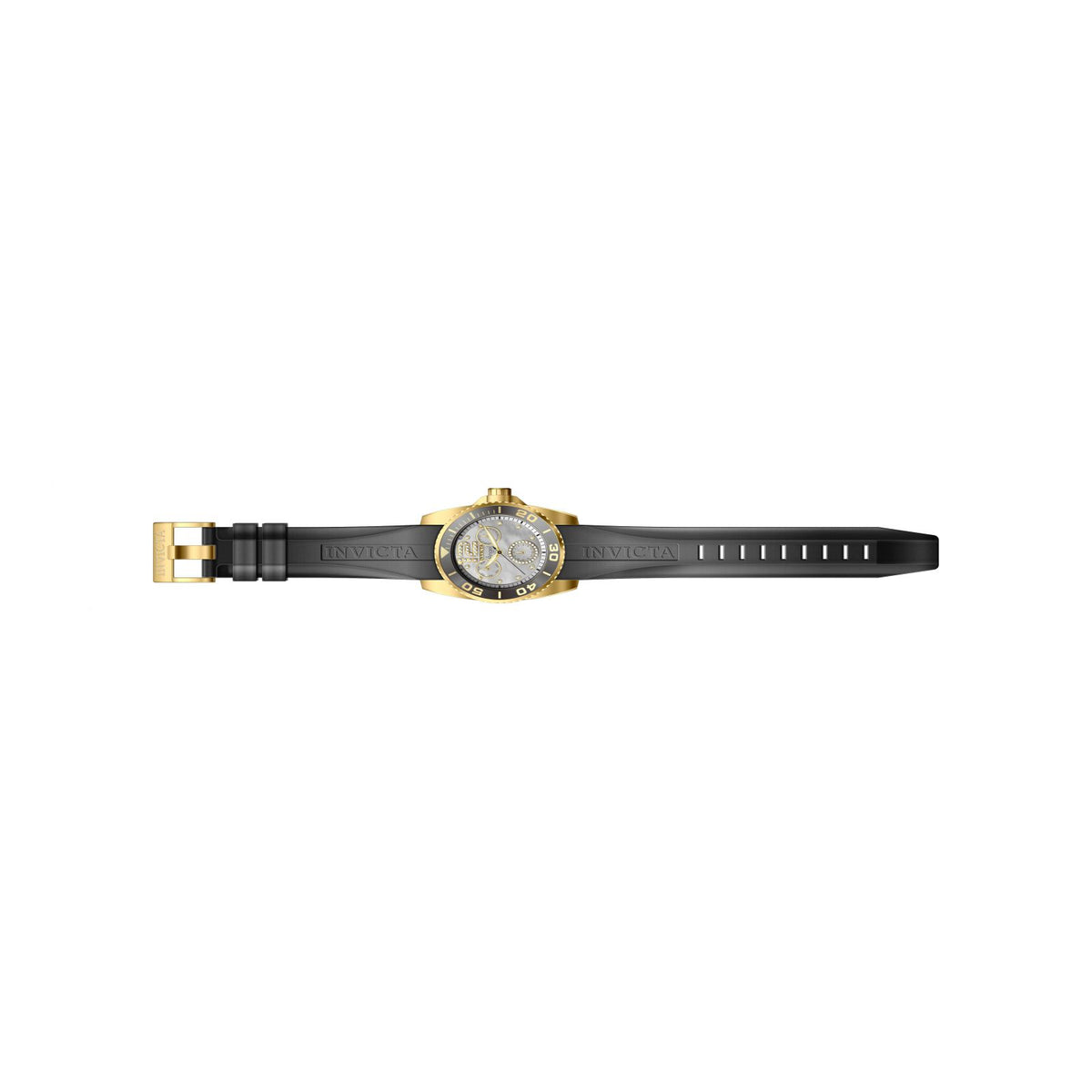 RELOJ DEPORTIVO PARA MUJER INVICTA ANGEL 21704 - GRIS